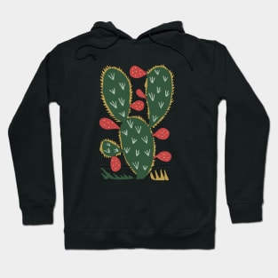 CACTUS GREEN Hoodie